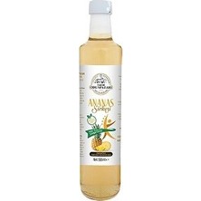 Tarihi Odunpazarı Ananas Sirkesi 500 ml