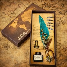 MiraLive Mürekkepli Divit Hokka Kalem