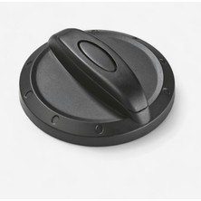 Decathlon Ssh - Surfcasting Olta Makinesi Için Kalama Düğmesi - Siyah - Advant Power 8000