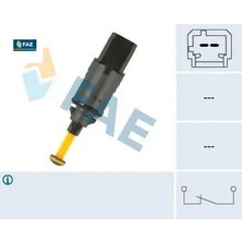 Fren Müşürü PARTNER-XSARA-206 1.9d 96> 1.6 Hdı-1.4i TU1JP Fae 4534.44/ 9634667980