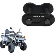 Özerdem Yuki Tract 250 Atv Zincir Kilidi ( 530 )