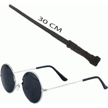 Akinco Harry Potter Asası Gözlüğü Seti