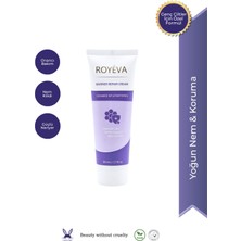 Royeva ROYÉVA Nemlendirici Bariyer Onarıcı Krem | Ceramide, Squalane, Panthenol | Hassas, Kuru ve Yıpranmış Ciltler Için