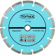 MiraLive Segmentli Elmas Beton Kesici Disk - 180X2,2X22