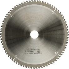 Akinco Alüminyum Daire Testere 250/80 T