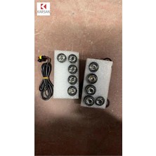 Gündüz Far LED 5li - Jest(+) Karsan 6010299AA