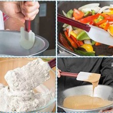 Epinox Epx SYS36 Silikon Spatula 36 cm