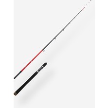 Decathlon 2 Parçalı Tekne Kamış - Balıkçılık - 180 cm 40/80 G - Seaboat Light 100