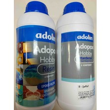 Adolin Adopox Hobby Resin 2,24 kg