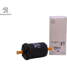 Peugeot Benzin Filtresi 1007-206-307-407 TU3JP/EW10 Eski: 1567.93