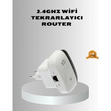 MiraLive 2.4g Wifi Sinyal Çoğaltıcı Router Genişletici Güçlü Antenli
