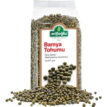 Arifoğlu Bamya Tohumu 100 gr Vitamin ve Mineral Zengin İçerik ile Sağlıklı Yaşam Tercihi