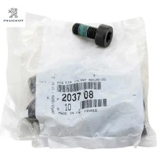 Volant Civatasi 207-307-407 1.6hdi Peugeot 2037.08