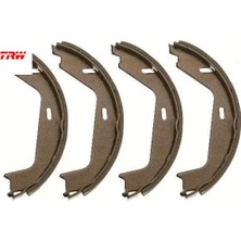 TRW El Fren Pabuç Balata Volvo S60 01-4.10 S80 98 06 V70 97 00 07 XC70 02 XC90 02 178X25 272398/ 274271/ 274504/ 8623138/