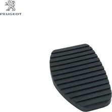 Peugeot Debriyaj Pedal Lastik                  Prt