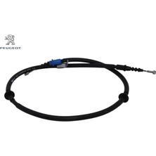 El Fren Teli Arka Expert 4 Peugeot 9821098580