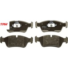 Ön Fren Balatası E46 34116761244 Trw GDB1348