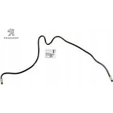Peugeot Debriyaj Pompa Hortumu 307 308 3008 DV6DTED 1.6 Hd