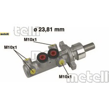 Metelli Fren Ana Merkez (Abssiz) 23.8 Mm. Partner 1,9d 2,0 Hd 4601.E8/ 4601.G1