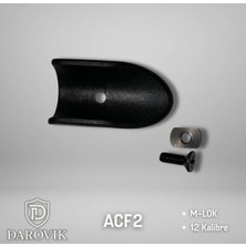 Darovik ACF2 Acil Dolum Fişekliği M-Lok Tekli Yükleme Fişeklik 12 Kalibre