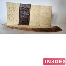 İn3dex Doğal Sabun Seti 8 Adet Cilt Bakımı Saç Sağlığı Için