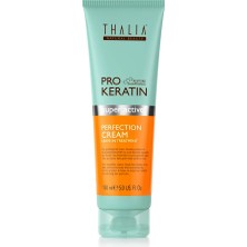 Pro Keratin 150 ml Thalia Saç Bakım Kremi Şekillendirici Özellikli Kuru ve Hassas Saçlar İçin