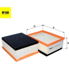 Fil Filter Hava Filtresi 206 1.4/1.6/2.0  1444.QF/ 1444.TF/ E147136/ C21 Fıl Fılter HP2071A