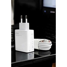 MiraLive 67W Şarj Aleti Turbo Hızlı Type-C Şarj