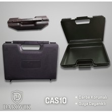 Darovik CAS10 Tabanca Taşıma Çantası Polimer