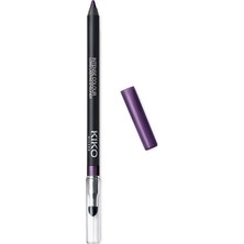 Kiko Milano Intense Colour Göz Kalemi 13 Pearly Violet Uzun Süre Kalıcı Suya Dayanıklı Özellikte