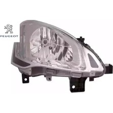 Far Komple Sağ Partner Tepee 9677201980 Peugeot 9806306580