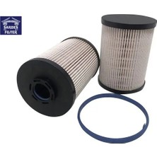 Yakıt Filtresi  J.c.b. (Borulu) Mondeo  32007155/  Sardes