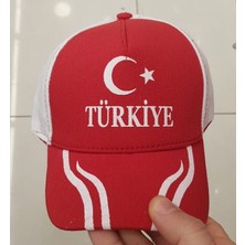 Zee Türkiye Yazılı Sembollü 6-12 Yaş Kep Şapka