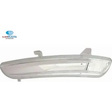 Kaya Plastik Dış Dikiz Ayna Sinyali Sol Corsa F 19 208-2008 13 C3 16 C4 14 1607512580