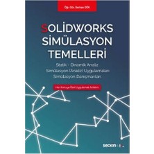 Seçkin Solidworks Simülasyon Temelleri Serkan Gök 2020/01