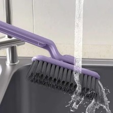 Akinco Döner Başlıklı Temizlik Fırçası Cımbızlı