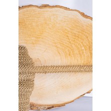 Mefaks Tekstil Koç Boynuzu Şerit 1.5 cm 50 Metre Dekoratif Süsleme Şeridi Perde Aksesuar