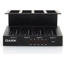 Dark D42C Usb3.0 Offline Clone 4 Lü Disk İstasyonu Docking Station