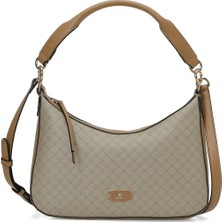 Nine West Claramae NGL574873 6fx Kahverengi Kadın Çapraz Çanta