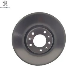 Fren Diski 308 Ym Peugeot 9827190380