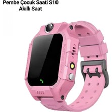 MiraLive S10 Akıllı Saat Pembe