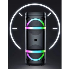 MiraLive Kablosuz Mikrofonlu Hoparlör BS-115