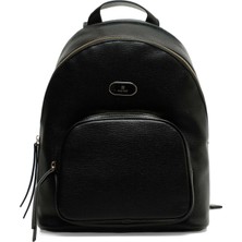Nine West Tahera NGR575332 6fx Siyah Kadın Sırt Çantası
