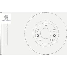 Arka Fren Disk Aynasi   308 Peugeot  1609582880   Peugeot, Opel, Cıtroen, Ds 1609582880