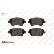 Erp Fren Balatası On (136MM) Aurıs 1.4 07- Eurorepar