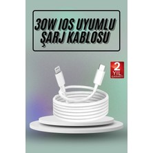 Uslucan Alışveriş Ios Uyumlu 8 x Xs Xr 11 12 13 14/pro Max Mini Plus Şarj Kablosu