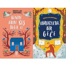 İlk Genç Timaş Benim Adım Kuş Değil Ki ve Obrukya'da Bir Gece (Abdullah Harmancı)