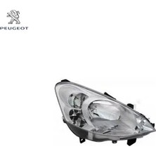 Far Sağ Partner Tepee Peugeot