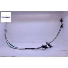 El Fren Teli Kampana  Focus 98-04 Arka Turtel  3S412A603CB   502-3222