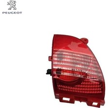 Sağ Alt Geri Vites Lambasi 2008 Peugeot  6350.GJ/ 9683074680/ 982075988   6350.GJ